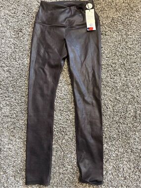 CALIA by Carrie Underwood Leggings in Dark Brown NEW